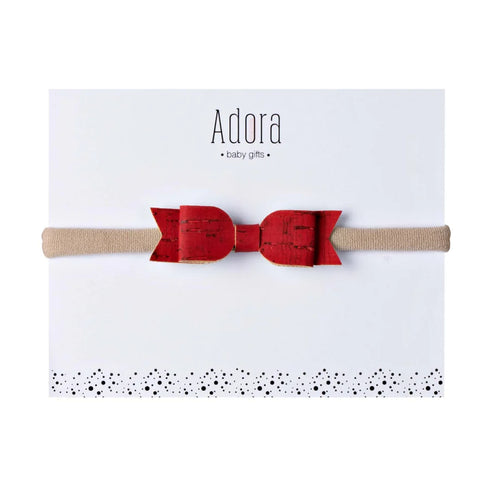 Adora Mini Rustic Headband