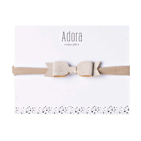 Adora Mini Rustic Headband