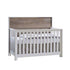 NEST Vibe Collection 5 in 1 Convertible Crib