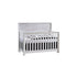 NEST Vibe Collection 5 in 1 Convertible Crib