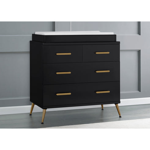 Delta Sloane 4 Drawer Dresser With Changing Top