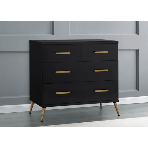 Delta Sloane 4 Drawer Dresser With Changing Top