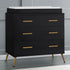 Delta Sloane 4 Drawer Dresser With Changing Top