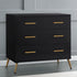 Delta Sloane 4 Drawer Dresser With Changing Top