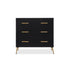 Delta Sloane 4 Drawer Dresser With Changing Top