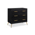 Delta Sloane 4 Drawer Dresser With Changing Top