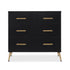 Delta Sloane 4 Drawer Dresser With Changing Top