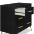Delta Sloane 4 Drawer Dresser With Changing Top