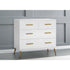 Delta Sloane 4 Drawer Dresser With Changing Top