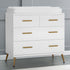 Delta Sloane 4 Drawer Dresser With Changing Top