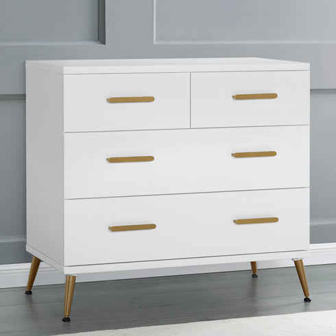 Delta Sloane 4 Drawer Dresser With Changing Top