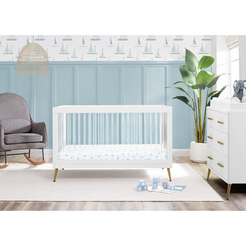 Delta Sloane 4 Drawer Dresser With Changing Top