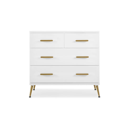 Delta Sloane 4 Drawer Dresser With Changing Top