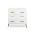 Delta Sloane 4 Drawer Dresser With Changing Top