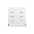 Delta Sloane 4 Drawer Dresser With Changing Top