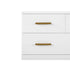 Delta Sloane 4 Drawer Dresser With Changing Top