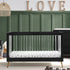 Delta Sloane 4-in-1 Acrylic Crib