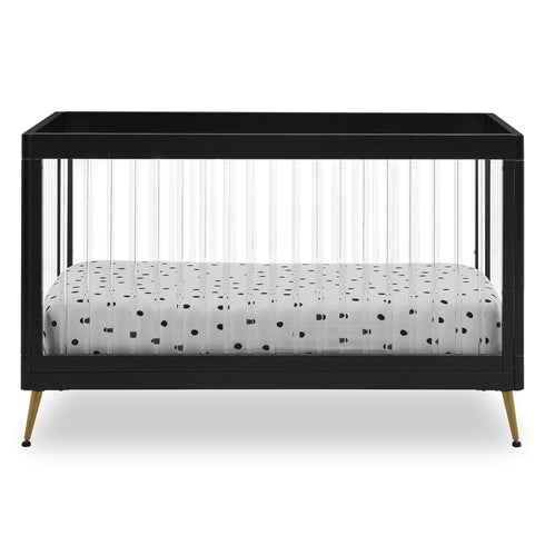 Delta Sloane 4-in-1 Acrylic Crib