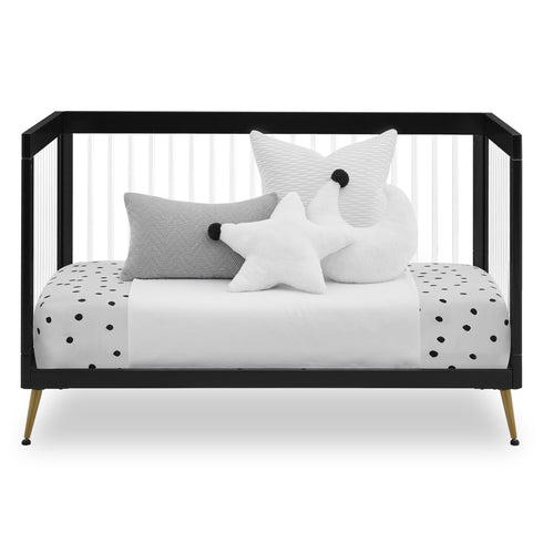 Delta Sloane 4-in-1 Acrylic Crib