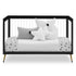 Delta Sloane 4-in-1 Acrylic Crib