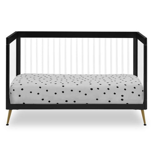 Delta Sloane 4-in-1 Acrylic Crib