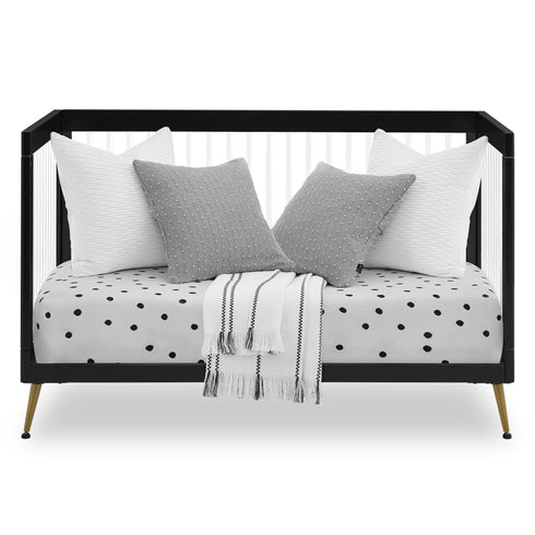 Delta Sloane 4-in-1 Acrylic Crib