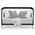 Delta Sloane 4-in-1 Acrylic Crib