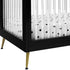 Delta Sloane 4-in-1 Acrylic Crib