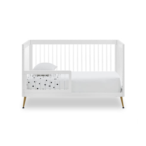 Delta Sloane 4-in-1 Acrylic Crib