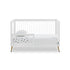 Delta Sloane 4-in-1 Acrylic Crib