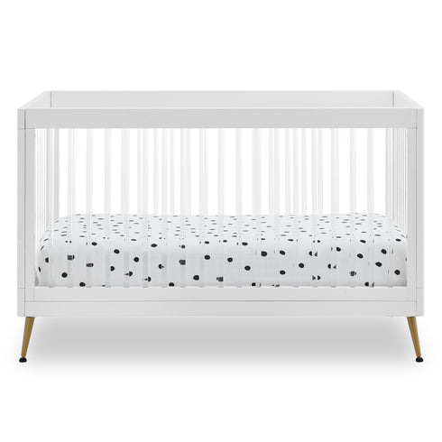 Delta Sloane 4-in-1 Acrylic Crib