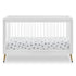 Delta Sloane 4-in-1 Acrylic Crib