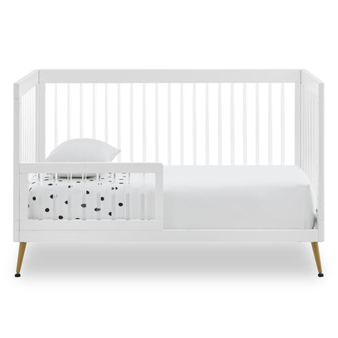 Delta Sloane 4-in-1 Acrylic Crib