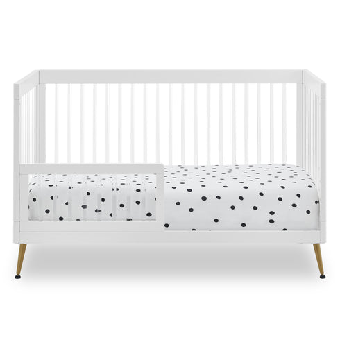Delta Sloane 4-in-1 Acrylic Crib