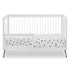 Delta Sloane 4-in-1 Acrylic Crib