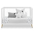 Delta Sloane 4-in-1 Acrylic Crib