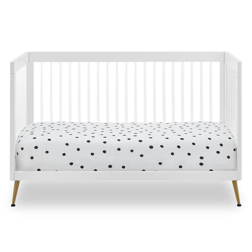 Delta Sloane 4-in-1 Acrylic Crib