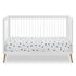 Delta Sloane 4-in-1 Acrylic Crib