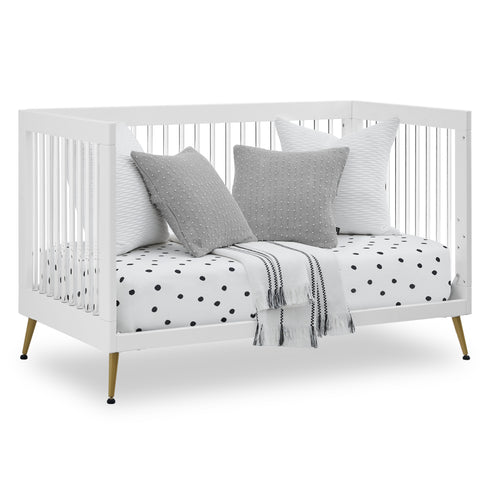Delta Sloane 4-in-1 Acrylic Crib