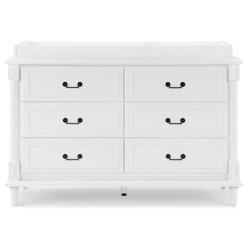 Delta Juliette 6 Drawer Dresser with Changing Top