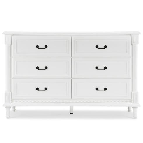 Delta Juliette 6 Drawer Dresser with Changing Top