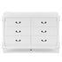 Delta Juliette 6 Drawer Dresser with Changing Top
