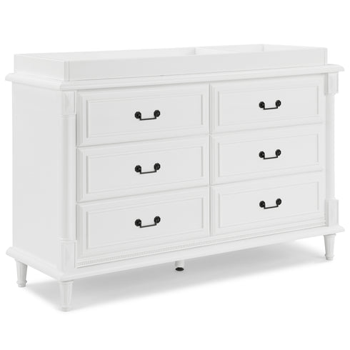 Delta Juliette 6 Drawer Dresser with Changing Top