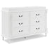 Delta Juliette 6 Drawer Dresser with Changing Top