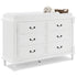 Delta Juliette 6 Drawer Dresser with Changing Top
