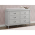 Delta Juliette 6 Drawer Dresser with Changing Top