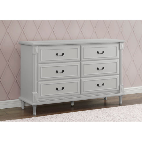 Delta Juliette 6 Drawer Dresser with Changing Top