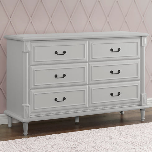 Delta Juliette 6 Drawer Dresser with Changing Top