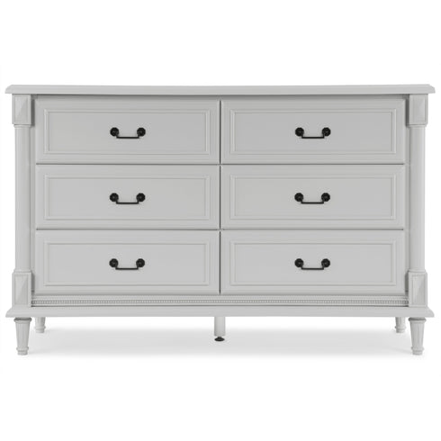 Delta Juliette 6 Drawer Dresser with Changing Top