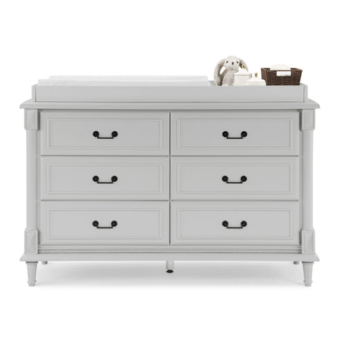 Delta Juliette 6 Drawer Dresser with Changing Top